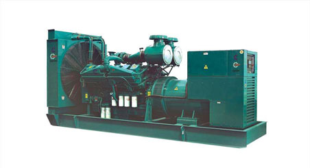 双江450kw康明斯柴油发电机组图片 双江450kw康明斯柴油发电机组图片