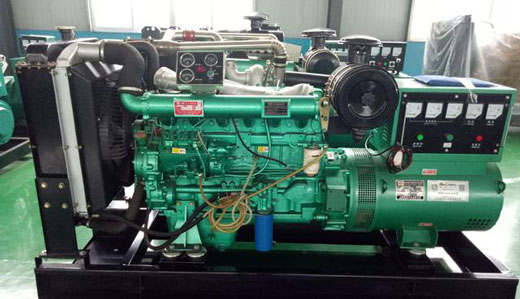 双江发电机不发电的原因