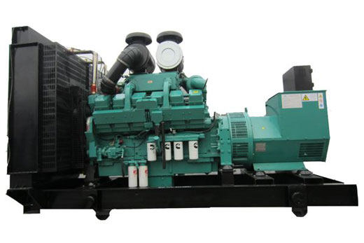双江柴油发电机组