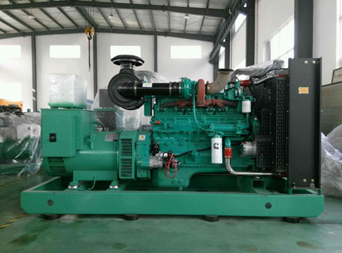 双江柴油发电机组
