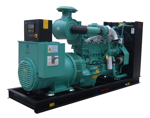 双江柴油发电机