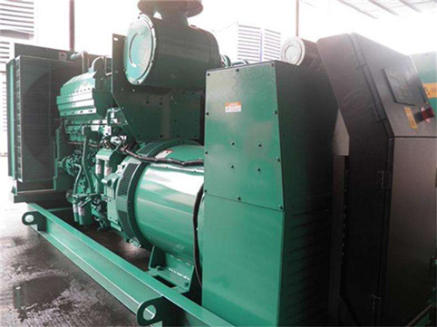 双江柴油发电机