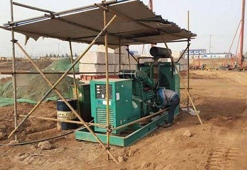 双江发电机出租