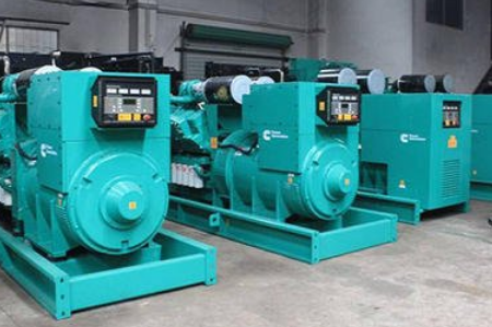 双江柴油发电机