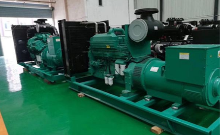 双江发电机出租