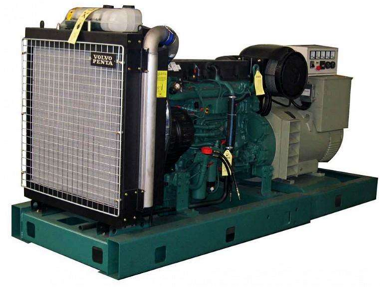 双江柴油发电机