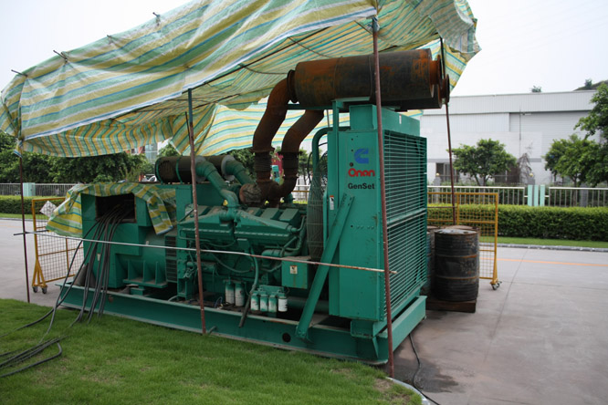 双江康明斯发电机租用：安全、高效、便捷！